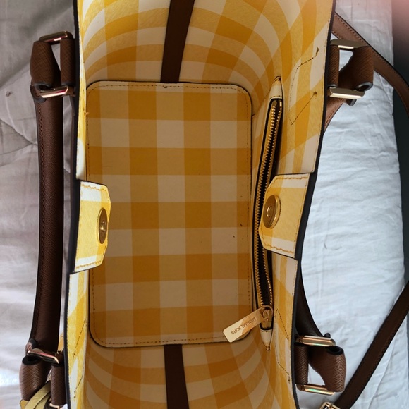 BRAND NEW!! Michael Kors two-way purse - Picture 7 of 7